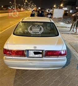 تويوتا كراون